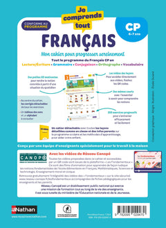 Je comprends tout - Français CP
