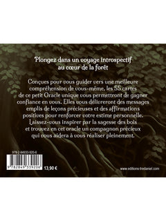 Le petit Oracle de l'estime de soi