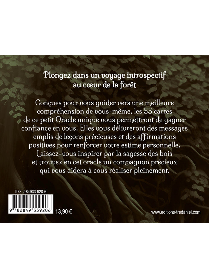 Le petit Oracle de l'estime de soi