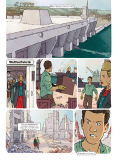 La Bataille de Claudine - Tome 1