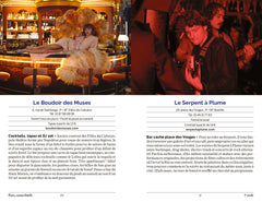 Paris restos festifs