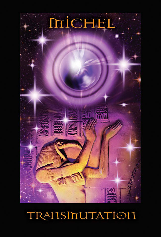 Les anges de l'Atlantide - Cartes oracles