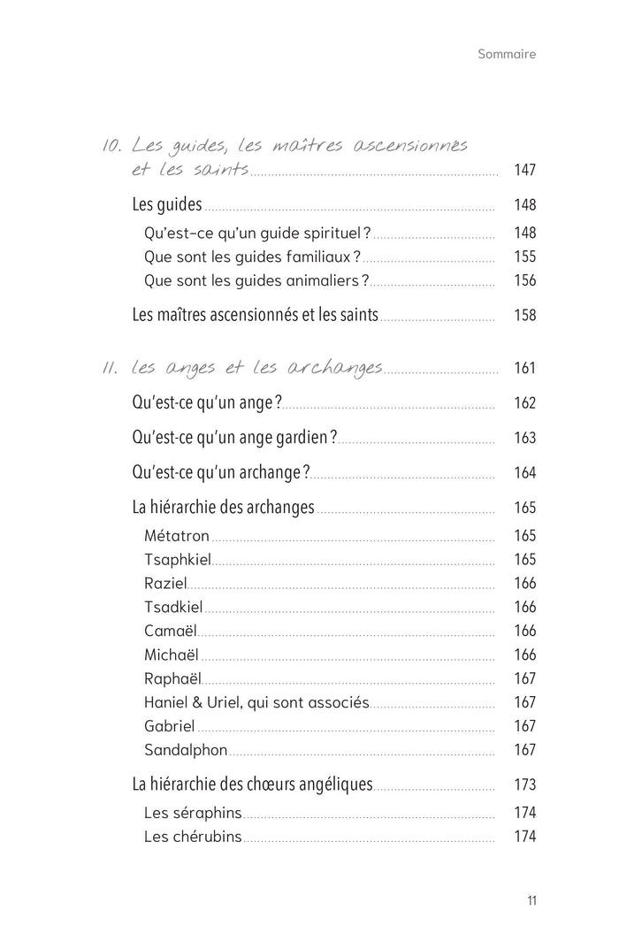 En quête de l'au-delà