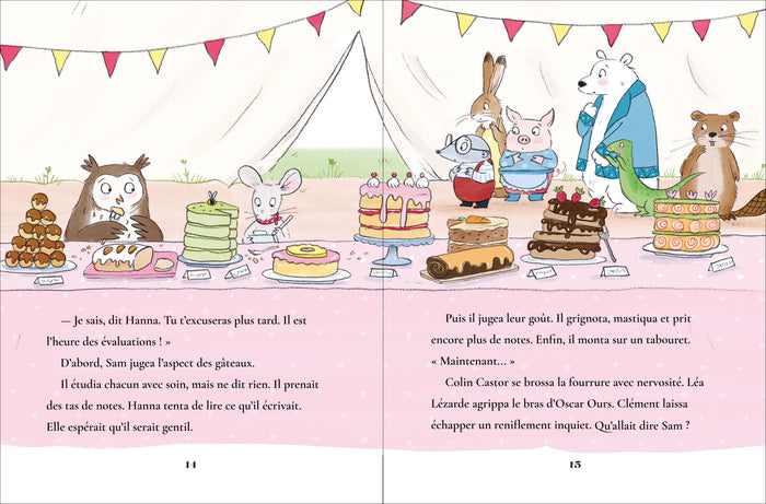 Petites histoires de gentillesse