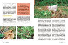 Un jardin nourricier - Du potager à la basse-cour, transformez votre jardin et récoltez des produits frais toute l'année