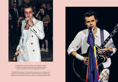 Harry Styles, l'Histoire d'une icône de la Mode