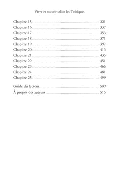 Vivre et mourir selon les Toltèques - La voie du pouvoir intérieur