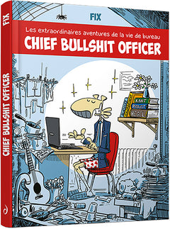 Chief Bullshit Officer
