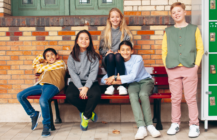 Le vestiaire enfant de Petite Bobine