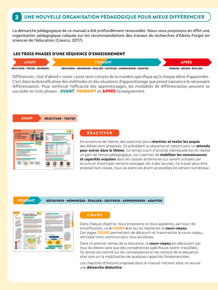 Histoire Le Quintrec 1re