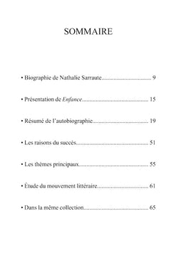 Enfance