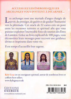L'Oracle des 22 archanges