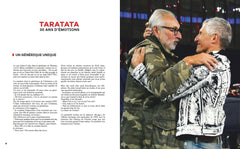 Taratata 30 - Le livre d'or du concert