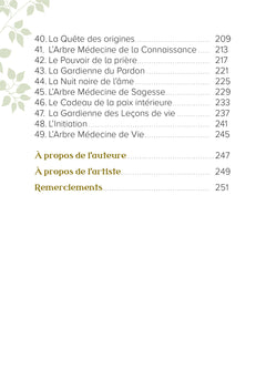 L'oracle des arbres médecine