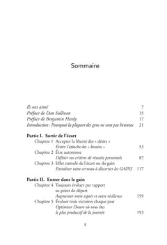 L'art d'atteindre ses objectifs