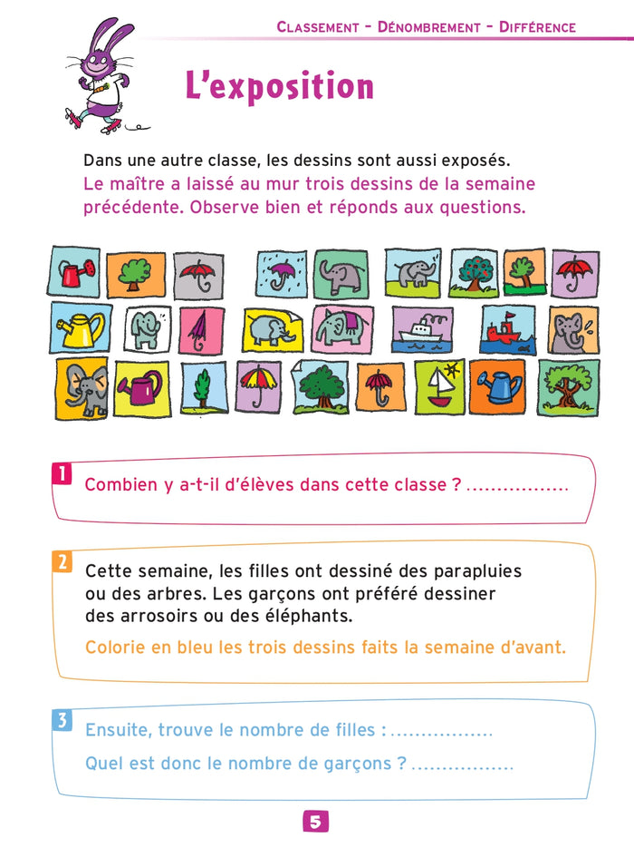 Des jeux pour réussir en calcul mental - 7-9 ans