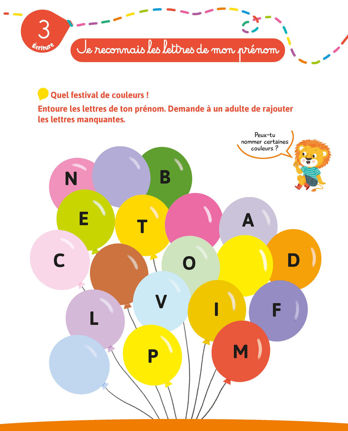 Bravo les maternelles - Tout le programme - Moyenne section 4-5 ANS