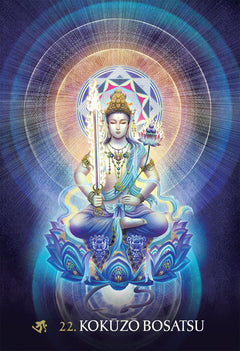 L'oracle des bouddhas