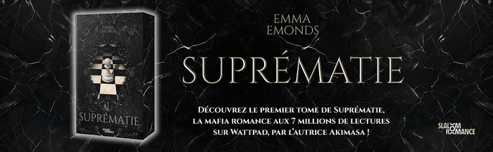 Suprématie - Tome 1