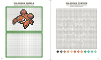 Pokémon - Activités et coloriages Pixel 2