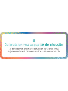 La petite boîte de la numérologie pour une impulsion positive dans ma journée