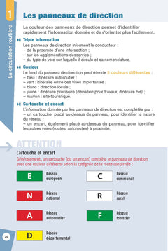 Code du motard 2024-2025