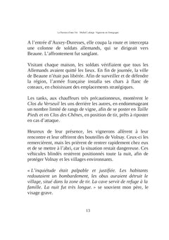 La passion d'une vie: Michel Lafarge Vigneron en Bourgogne