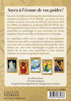L'oracle angélique des heures miroirs