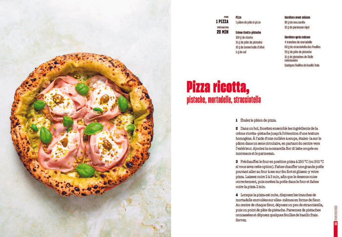 100 recettes du monde