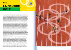 Jeux Olympiques - 111 moments magiques