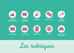 Mon année de prof d'élémentaire avec Lutin Bazar