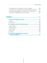 Concours des finances publiques (DGFiP) – Tout pour l’oral