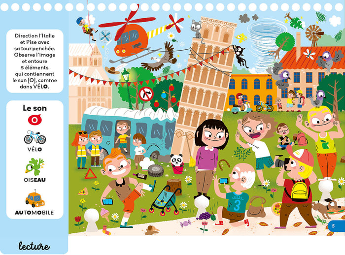 Mes jeux effaçables de 3e maternelle