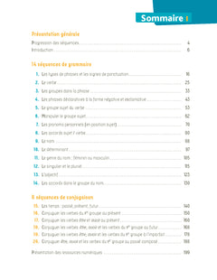 Réussir son entrée en grammaire CE1 + ressources numériques
