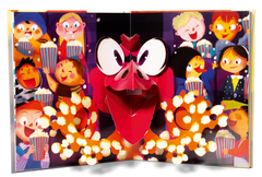 Histoires de dragons avec pop-up sonores