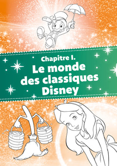 Disney - L'aventure à travers les mondes magiques de Disney