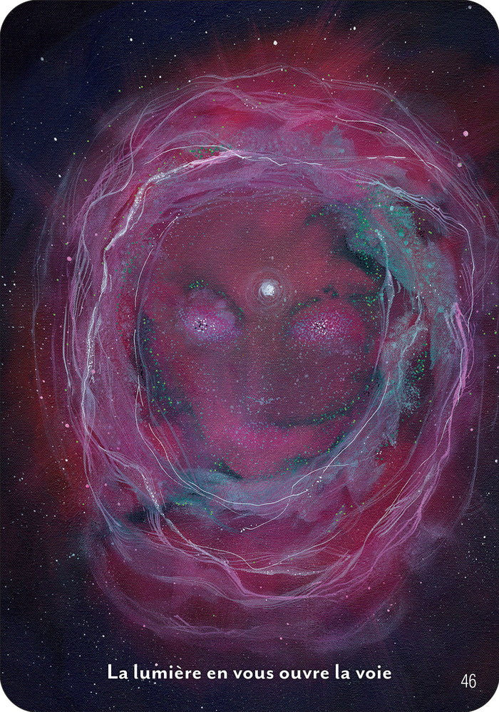 L'oracle des esprits guérisseurs