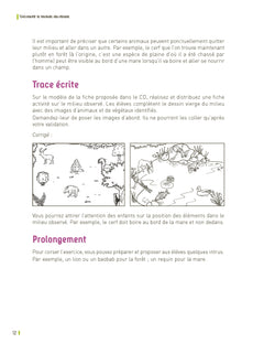 50 expériences pour explorer le monde en maternelle