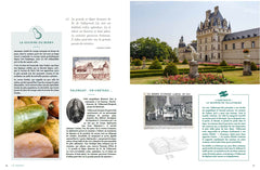 Étapes gourmandes - Un tour de France de la gastronomie