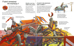 Châteaux et chevaliers