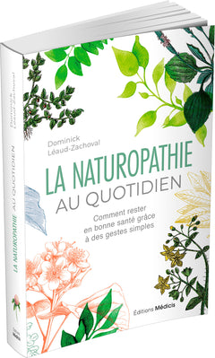 La naturopathie au quotidien