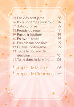 Eclats de lumière - Cartes oracle