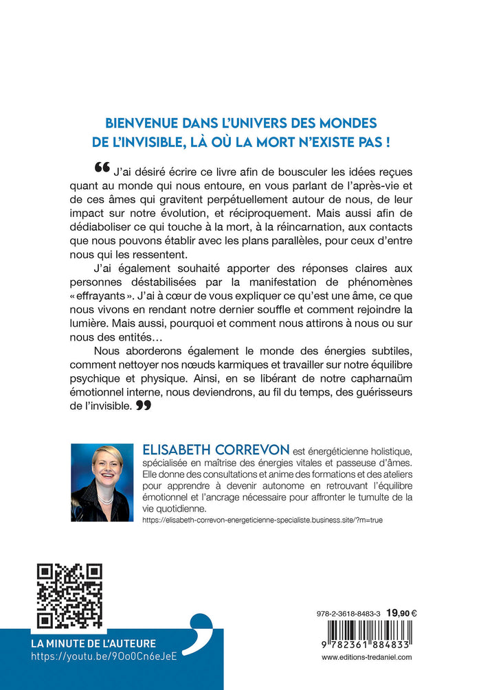 Guerisseurs de l'invisible