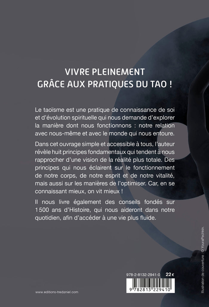 8 principes pour une bonne pratique du Tao