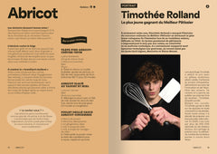Le Food Book