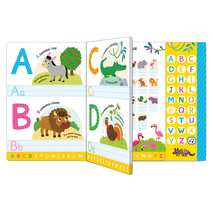 Écouter écrire - ABC