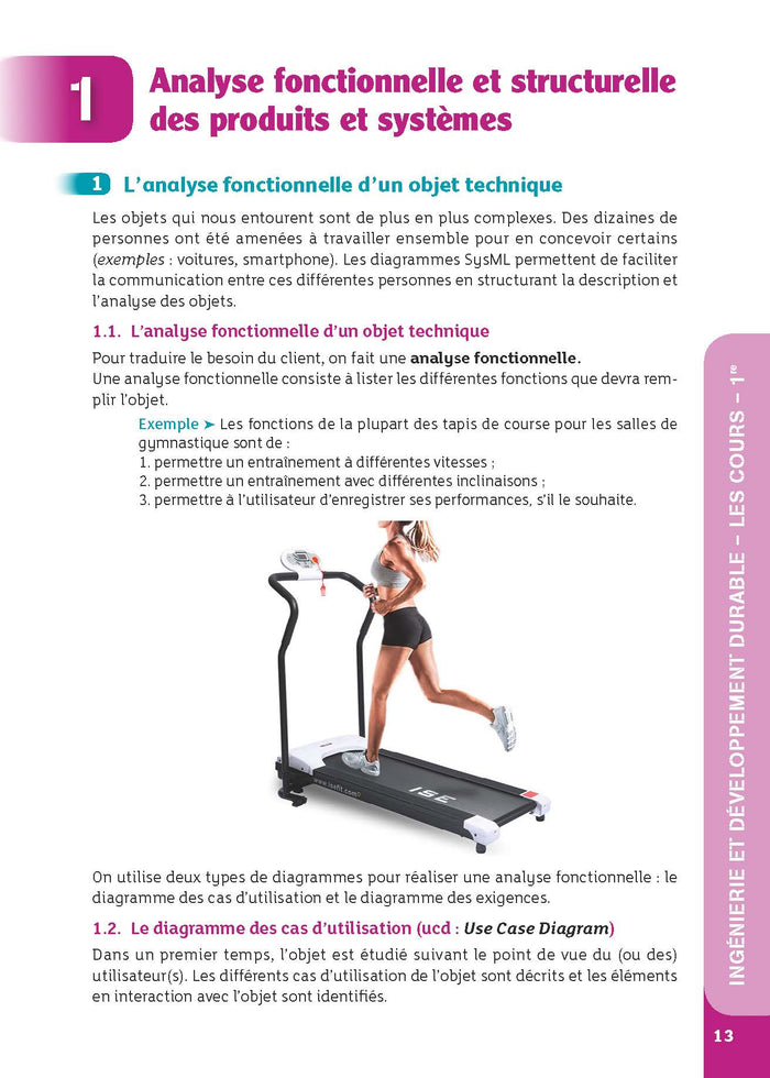 Guide - Ingénierie, innovation et développement durable - 1re/Tle STI2D