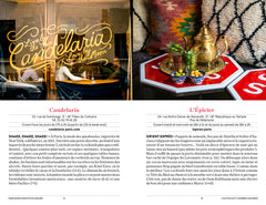 Paris bars et restos planqués