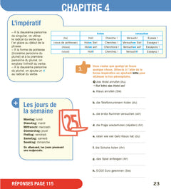 150 activités ludiques pour se (re)mettre à l'allemand - Initiation (Voie express)