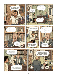 Une année chez les Français